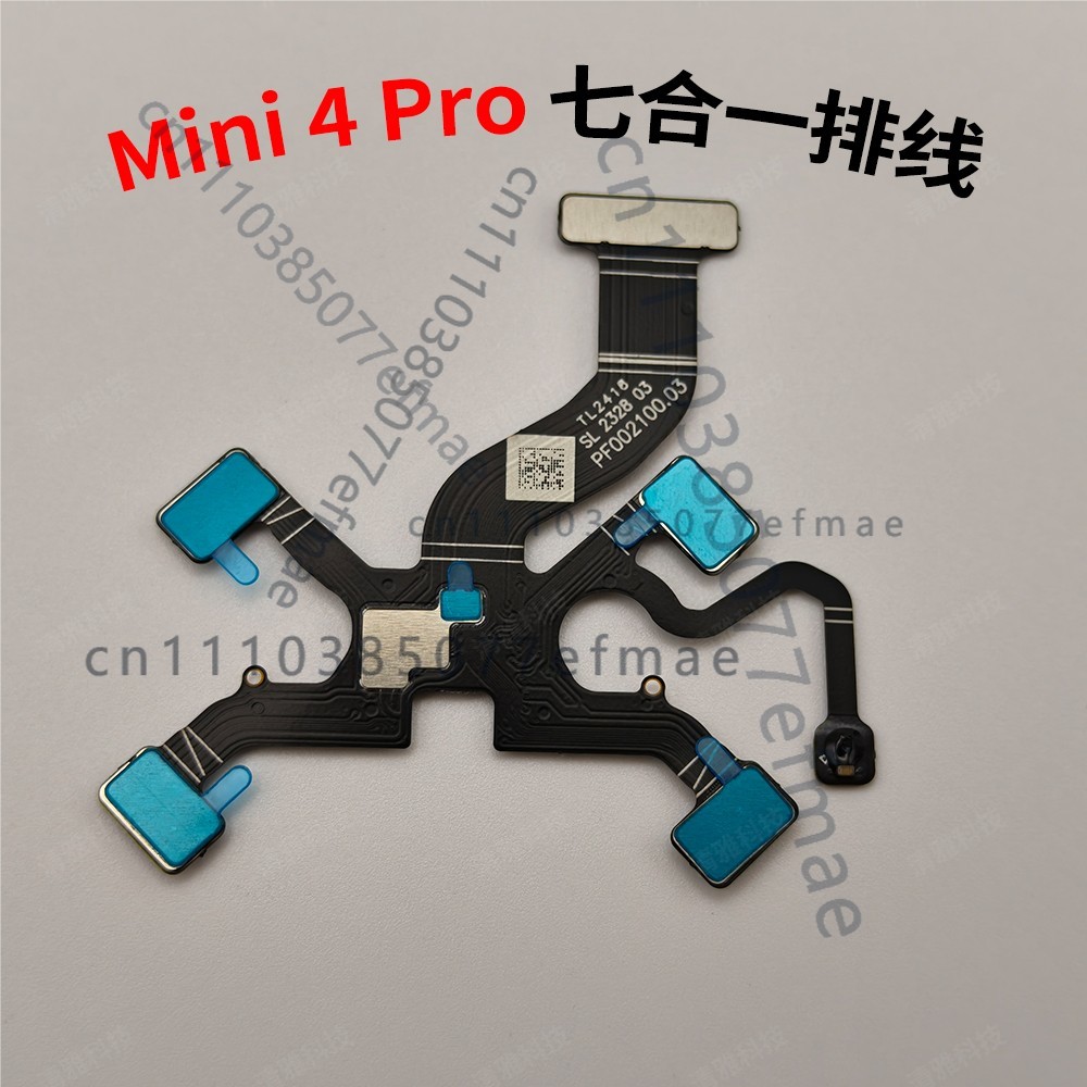 Dji Drone Mini 4 Pro - Câble flexible 7 en 1 pour