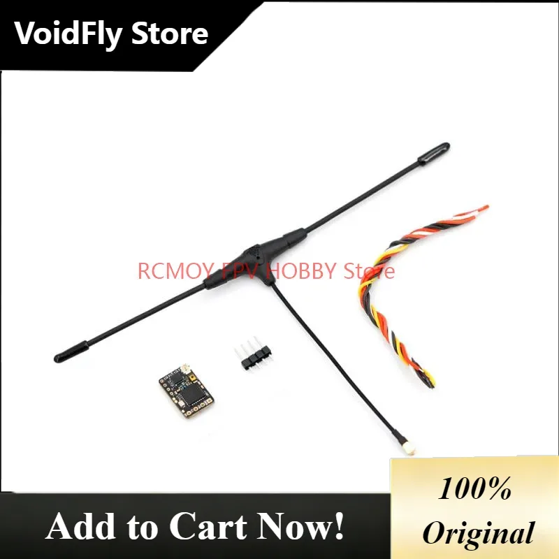 Tbs Fpv Crossfire - Récepteur de drone longue portée FPV