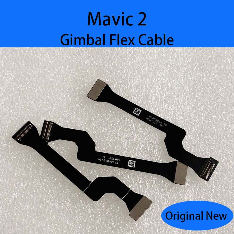 Drone Gimbal Ribbon Cable - Mavic 2 Pro/Zoom-Câble plat flexible pour