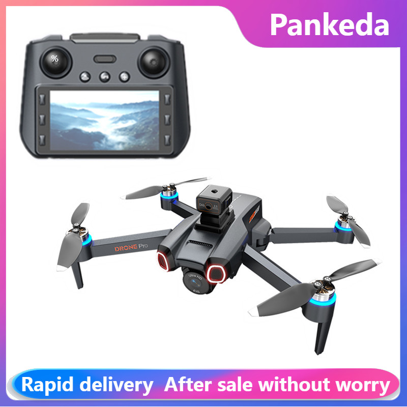 Drone Gimbal 2 Axis - Drone professionnel 814 avec caméra 4K