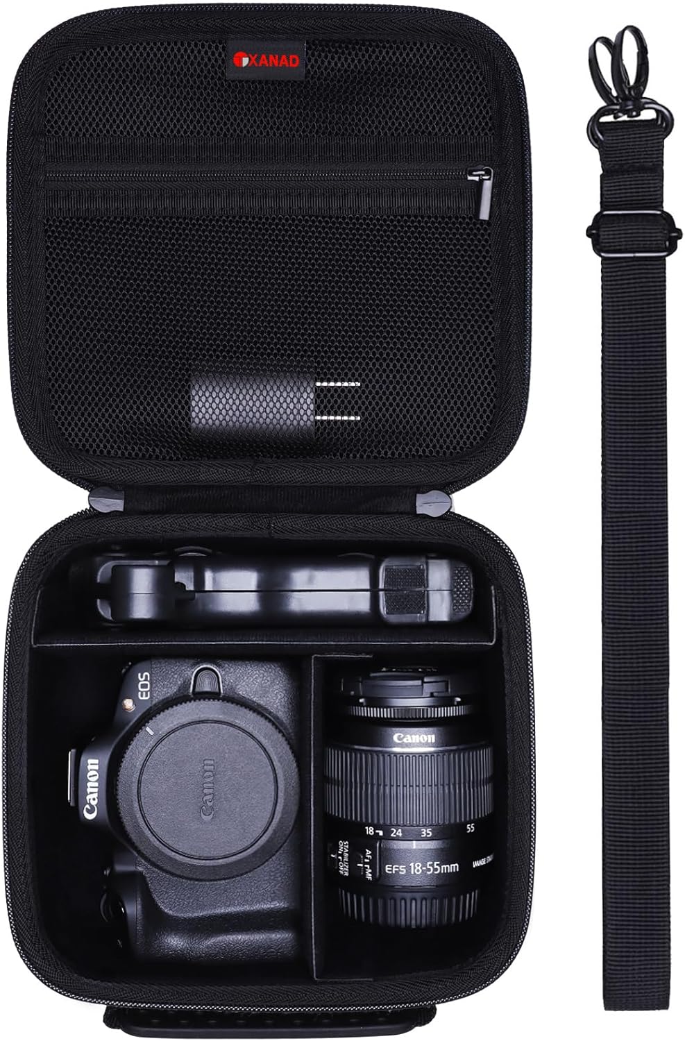 Canon Camera Eos R50 - Étui rigide pour appareil photo XANAD
