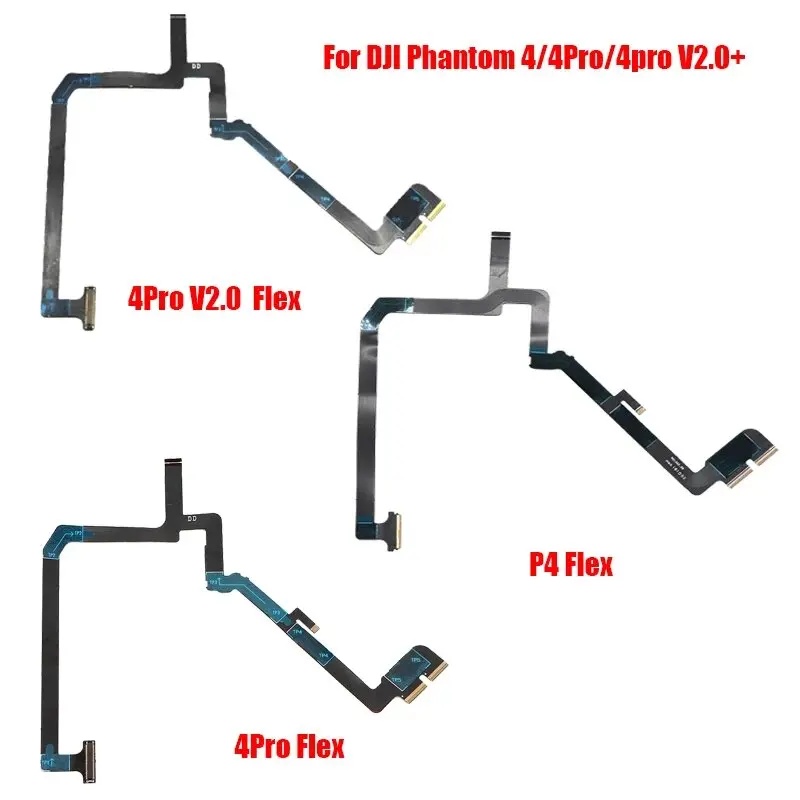 Drone Gimbal Ribbon Cable - Câble plat flexible pour gimbal pour