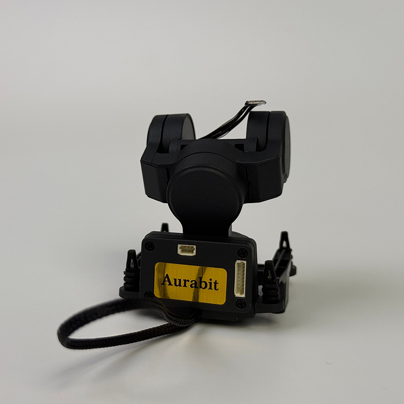 Drone de course FPV avec carda - Drone Gimbal 3 Axis avis et prix