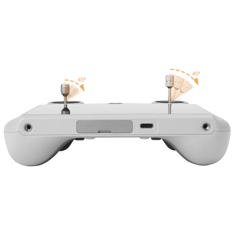 Joystick arc-en-ciel en alumin - Dji Drone Mini 4 Pro avis et prix