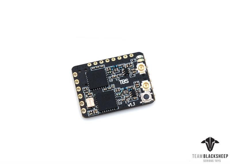 Agent FPV, mouton noir TBS CRO - Tbs Fpv Crossfire avis et prix