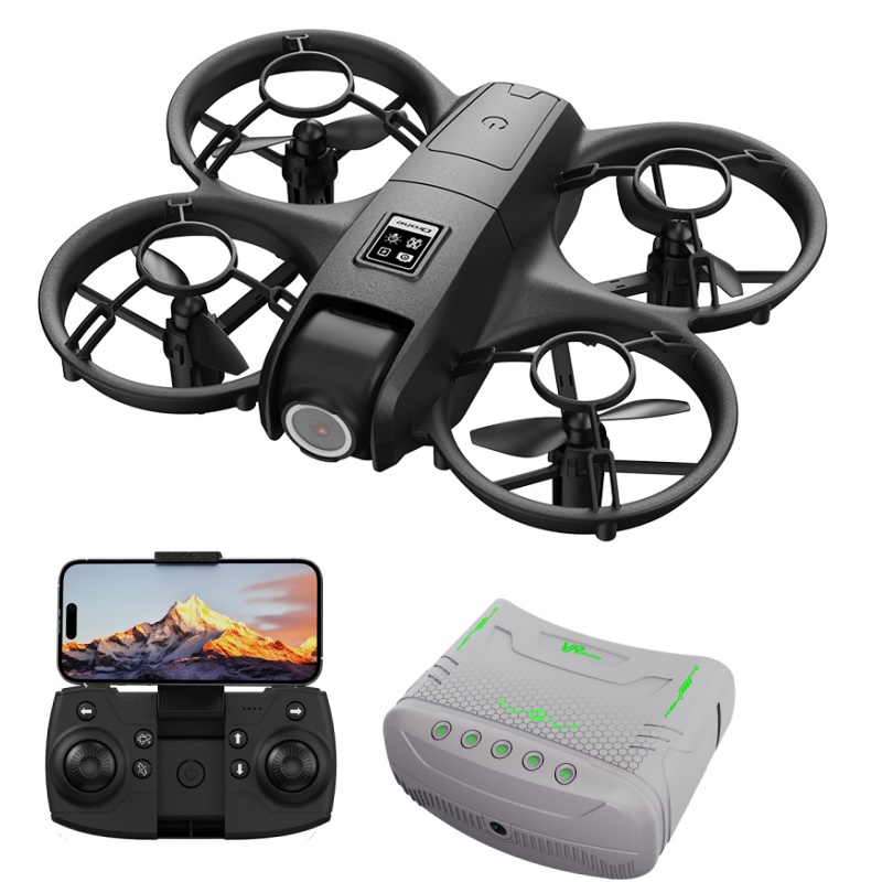 Drone à double caméra 4K pour  - Drone Gimbal 2 Axis avis et prix