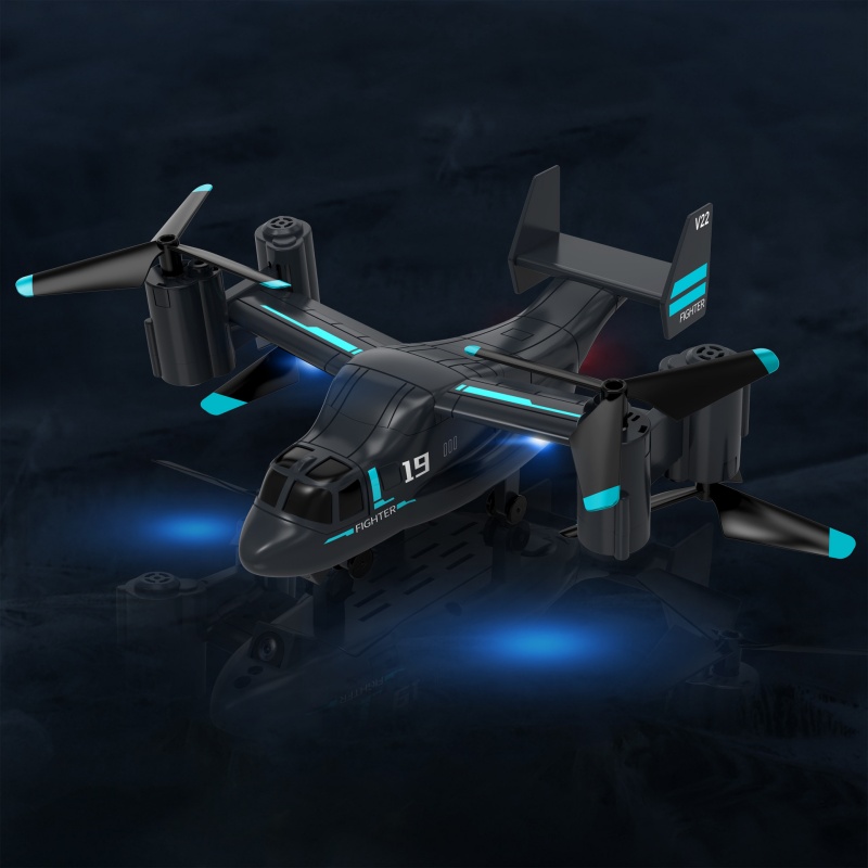 Drone hélicoptère V993 Osprey, - Jjrc Drone X12 avis et prix