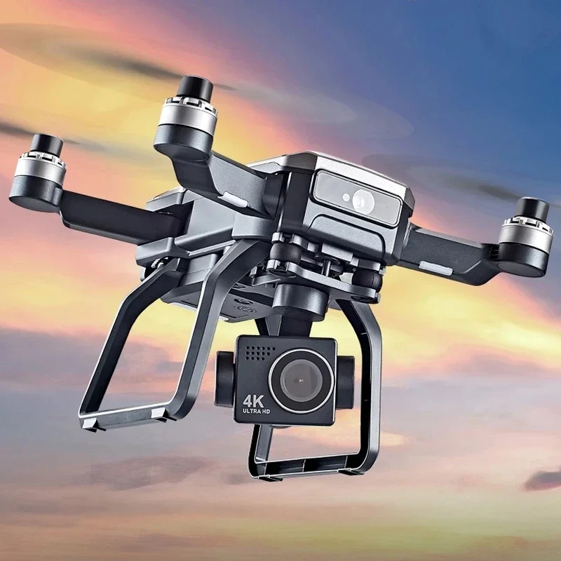 Drone d'évitement d'obstacles  - Drone Gimbal 3 Axis avis et prix
