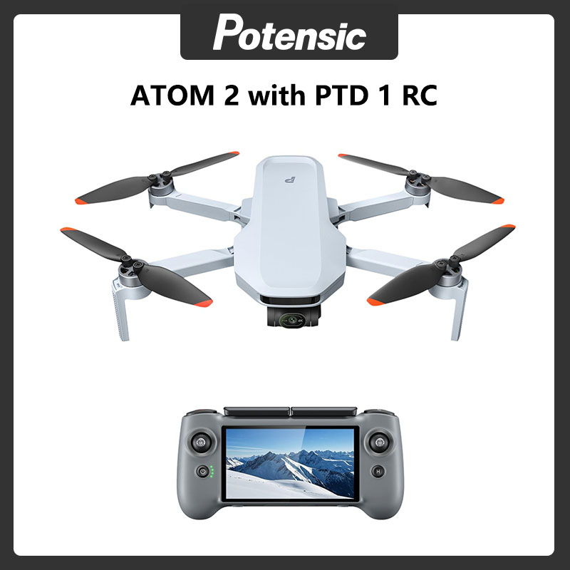 Drone Potensic C0 ATOM 2 avec  - Drone Gimbal 2 Axis avis et prix