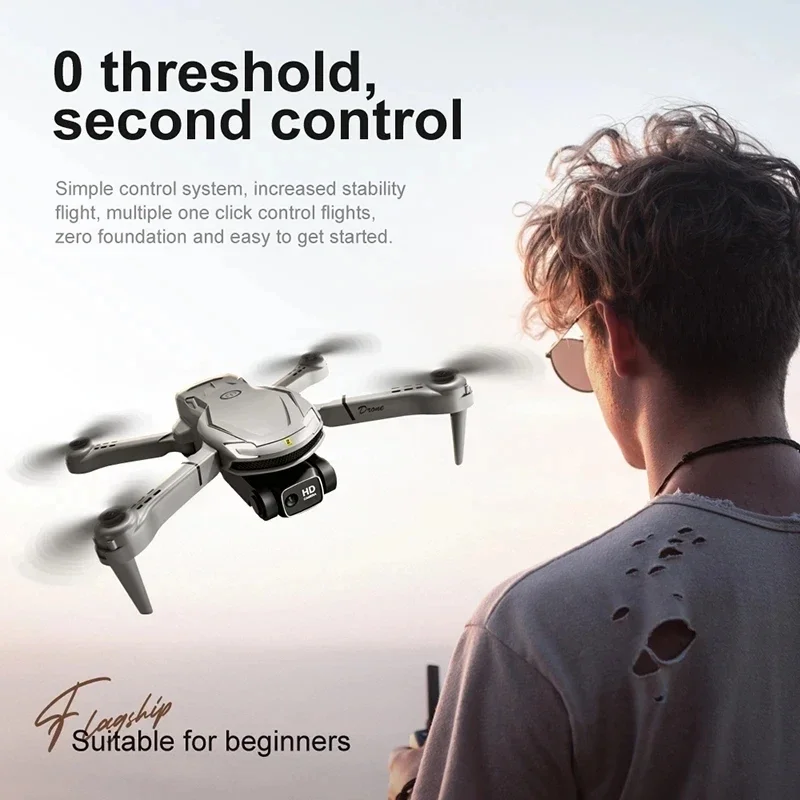 Drone V88 8K professionnel à d - Drone Gimbal 2 Axis avis et prix
