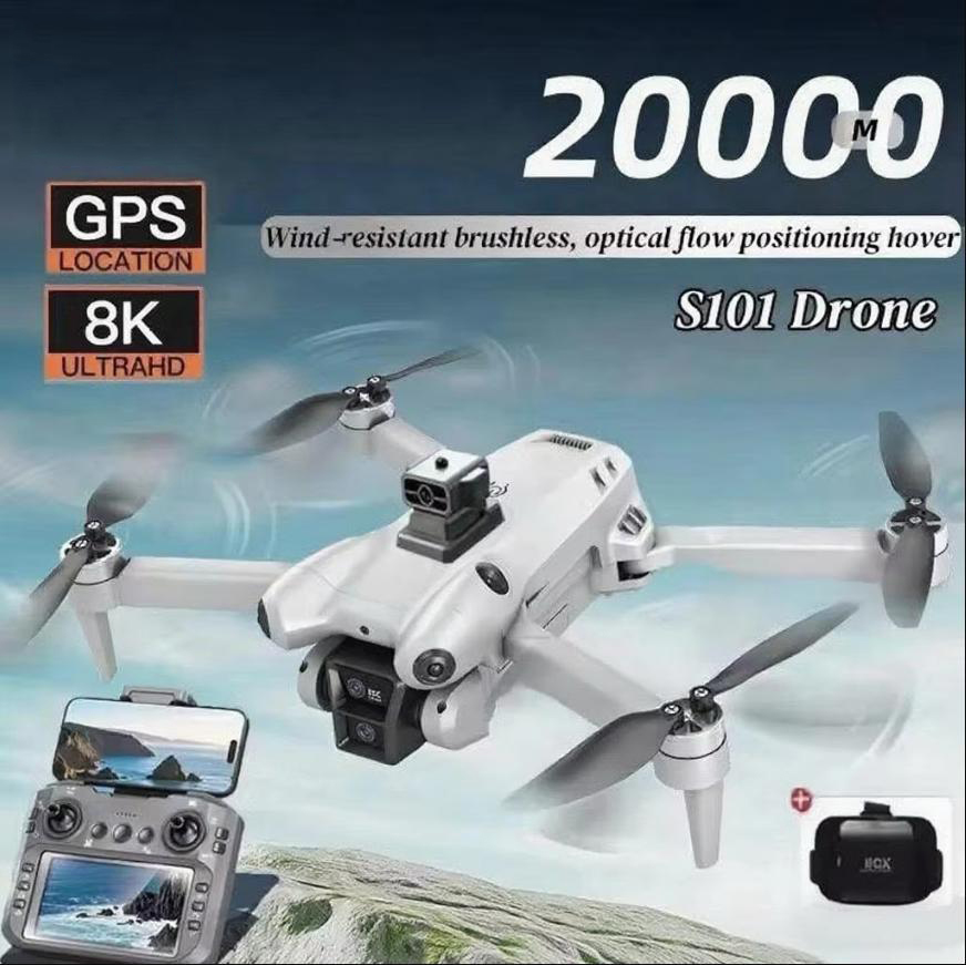 Xiaomi S101 Drone 8K HD Profes - Drone Gimbal Mount avis et prix
