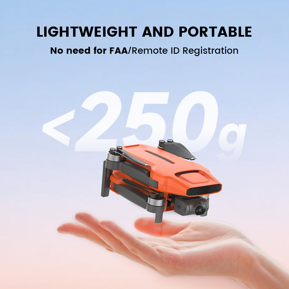 Drone FIMI MINI 3 avec caméra  - Drone Gimbal 3 Axis avis et prix