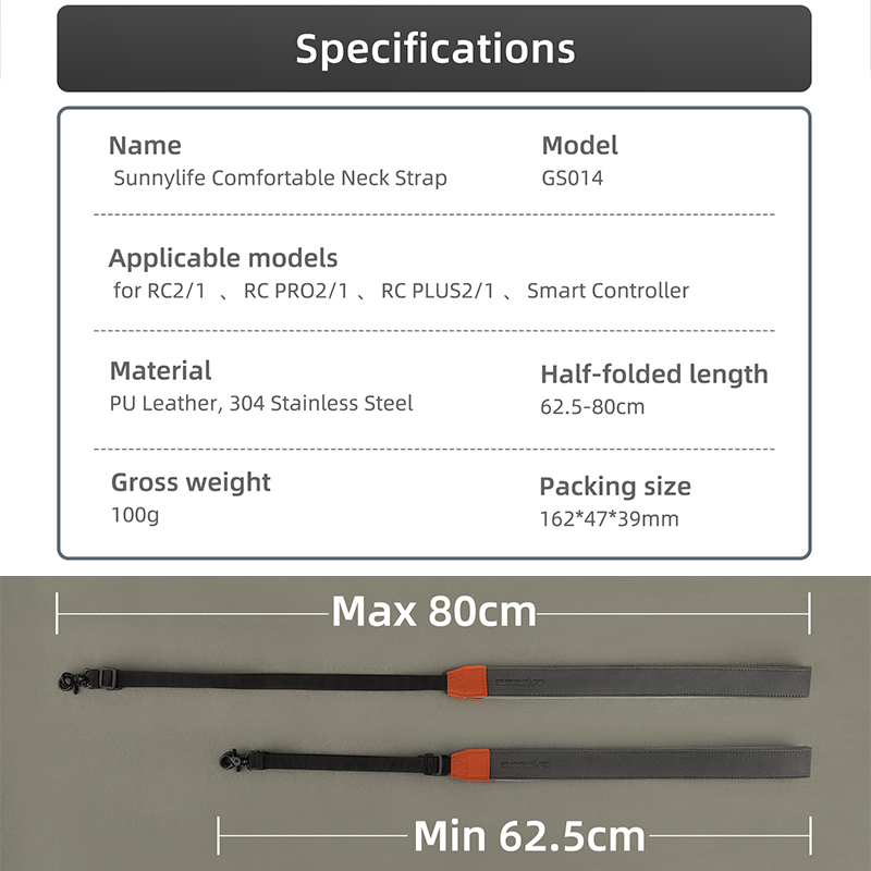 Lanière de cou pour télécomman - Dji Drone Mini 4 Pro avis et prix