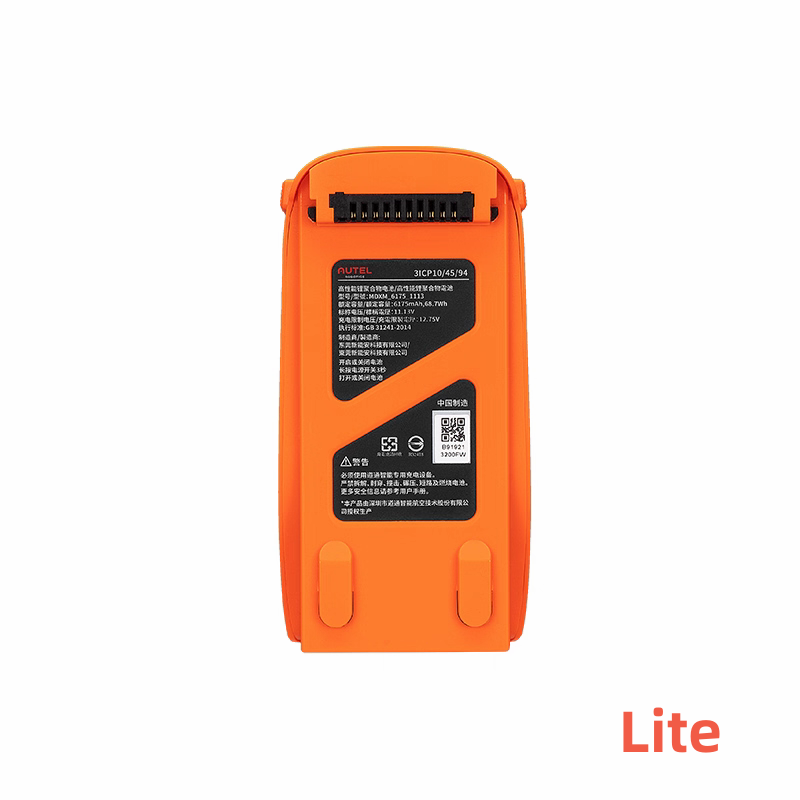 100% Original 6175mAh 11.13V p - Autel Drone Evo Lite avis et prix